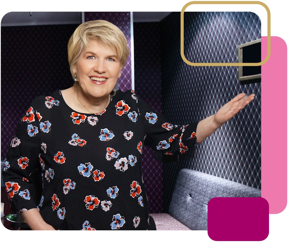 Carmen Goglin Über mich