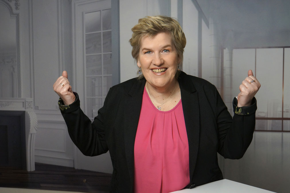 Carmen Goglin Lach-Yoga Trainerin Speaker Coach Therapeutin